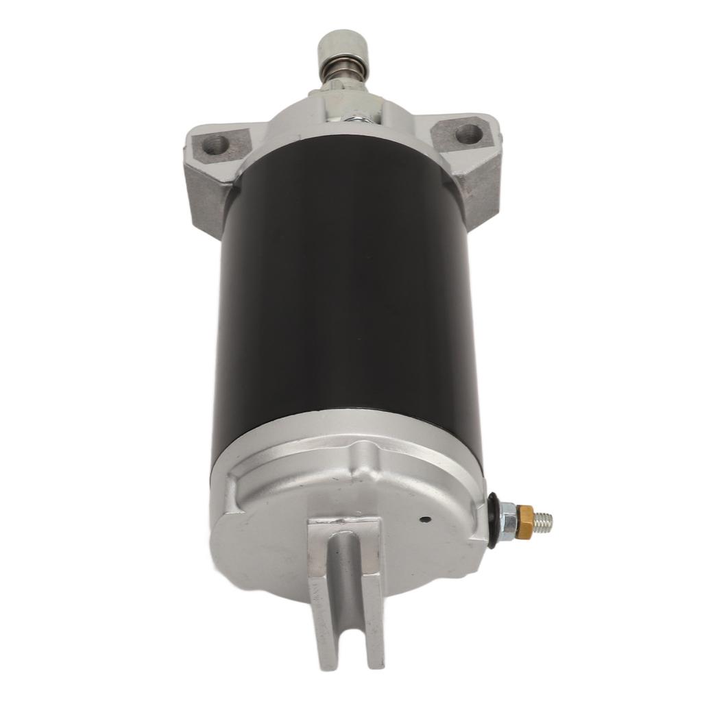 12V 9T Starter Motor 66T 81800 03 Boat Motor Starter for 2 Stroke Outboard Engine E40X 40HP 40HV Enduro