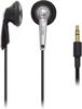 Audio Technica BK Earphones Wired Inner Ear Type Black ATH-C310
