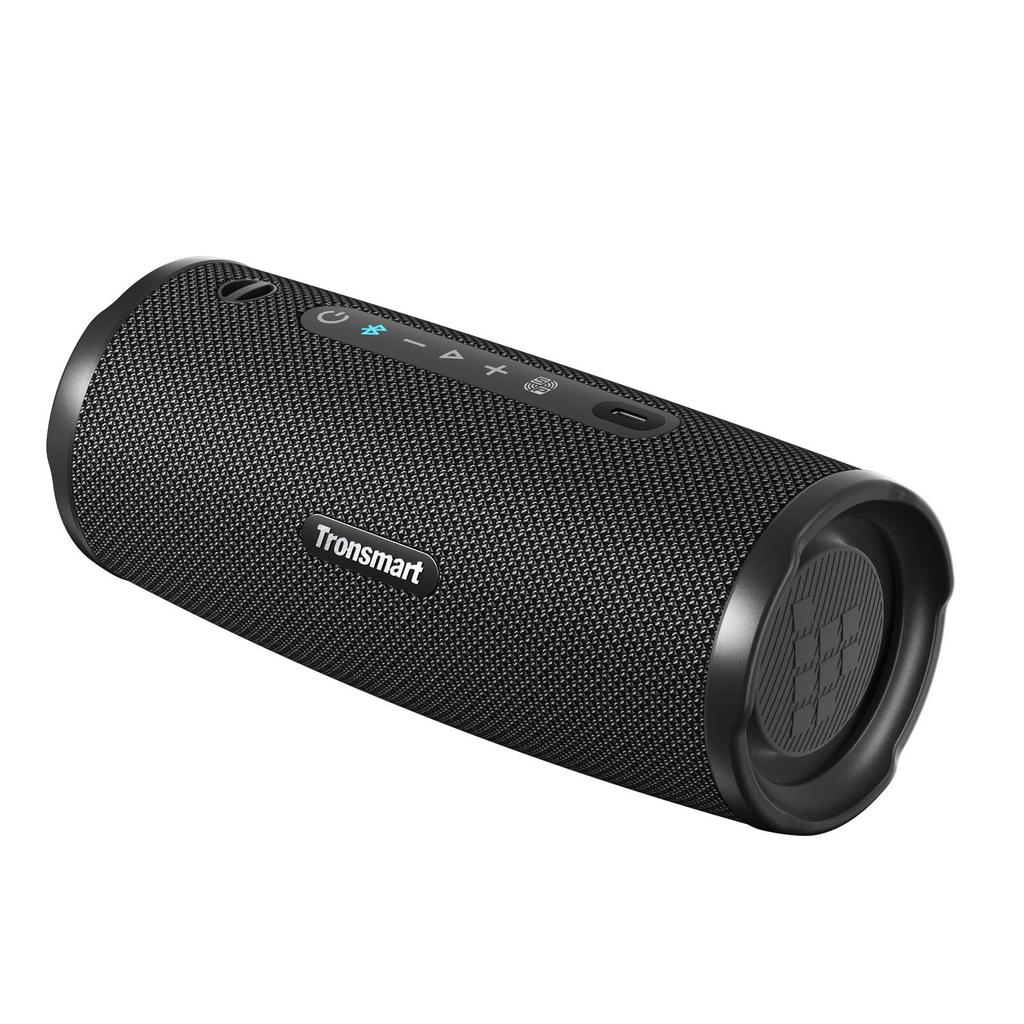 Tronsmart Mirtune C3 Plus Bluetooth Speaker, 30W Loud Sound with Bass, IPX7 Waterproof, 18H Playtime, Stereo Pairing, Portable with Lanyard