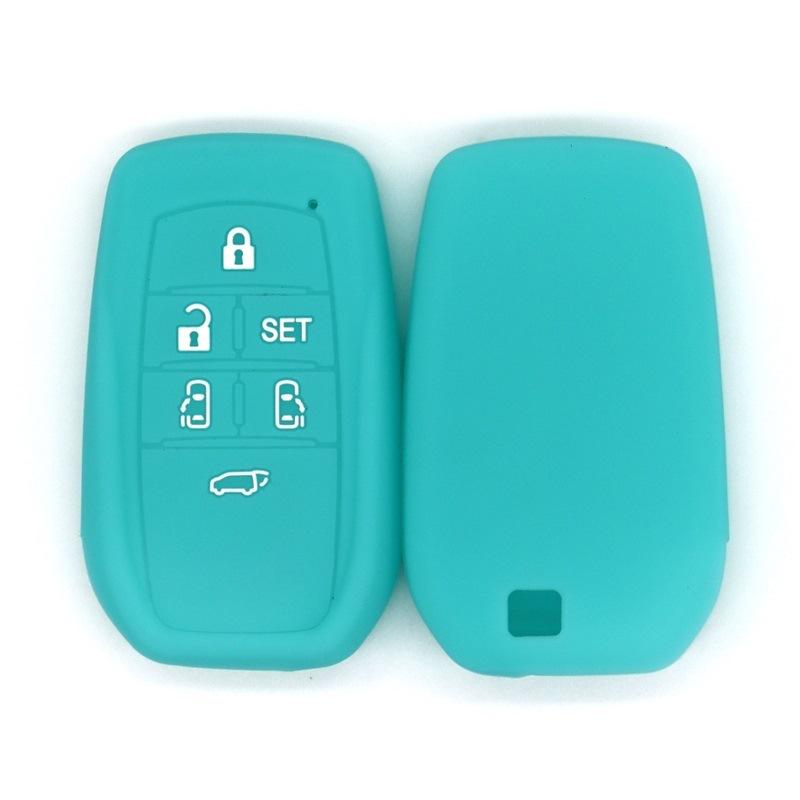 Suitable for Toyota commercial vehicles Elfa Wilfa Sienna Frener Runner car remote control key bag cover