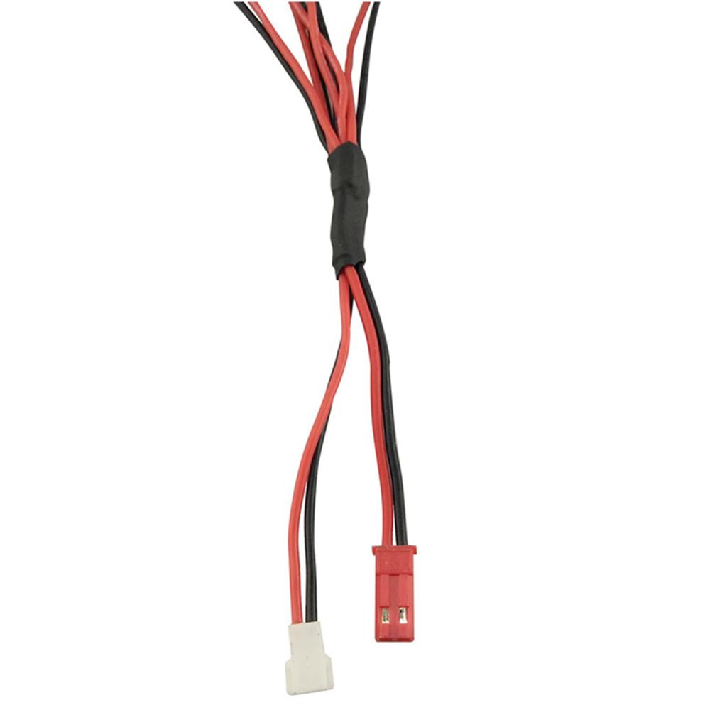 5 Li-po Battery Connecting Charging Cable with 2.0 USB for RC Accessories