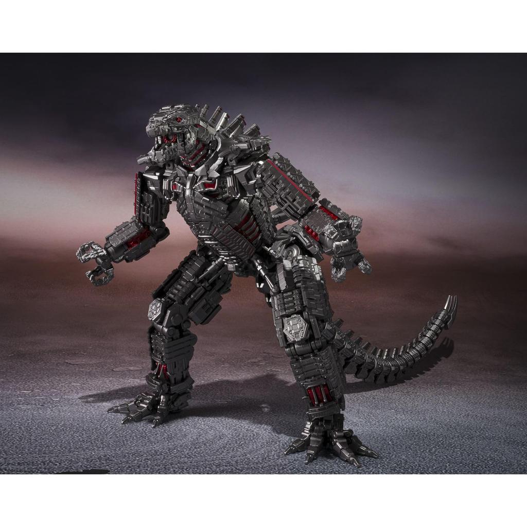 Tamashii Nations Godzilla Kong Godzilla Kong Final Battle Edition Action Figure - Vs. - Vs. [2021] - - S.H.MonsterArts