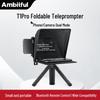 Складной телесуфлер Ambitful Zhi Jie T1 Pro для мобильных телефонов, планшетов и прямых трансляций