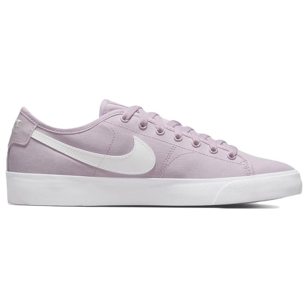 Nike Кроссовки унисекс Blazer Court SB Doll Розовый Белый CV1658-501