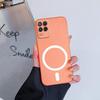 Чехол для OPPO A54 4G Премиальный Магнитный Матовый Защитный Чехол для Телефона
