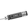 0.9/1.27/1.3/1.5mm Hex Screwdriver Tool Kit Hexagon Tool Set HSS Tools Hex Screw Driver Set for RC Helicopter Drone Cars Boats