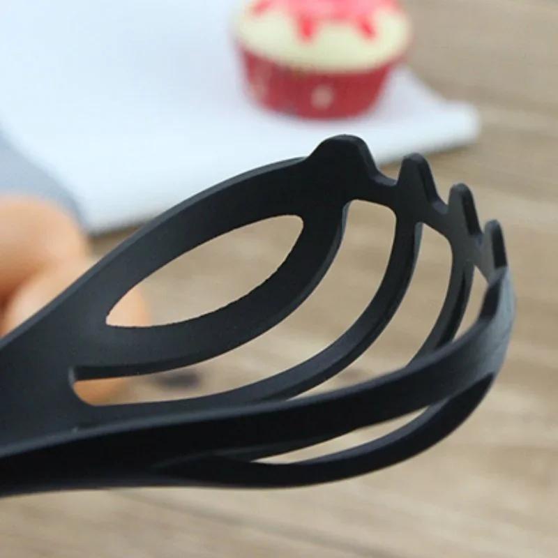 Simple Black Beaters Practical Multifunction Whisk Mixer Manual Rotary Hand Food Tool Home Kitchen Baking Supplies Accessories