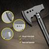 Xigang Multi-functional Outdoor Folding Shovel & Axe Set
