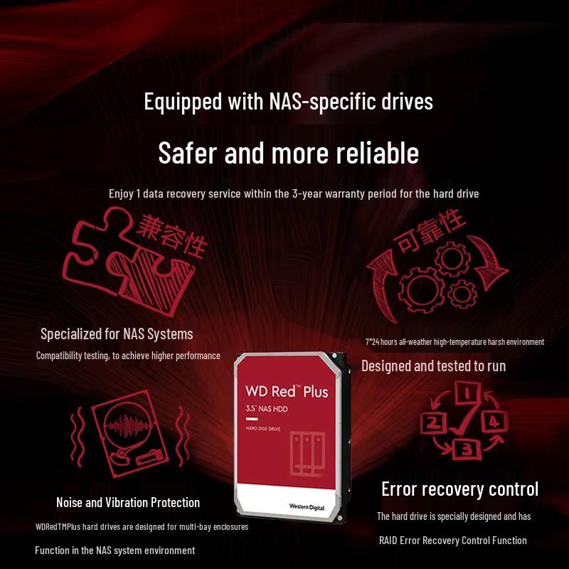 UGREEN DH4300Plus Private Cloud NAS Server