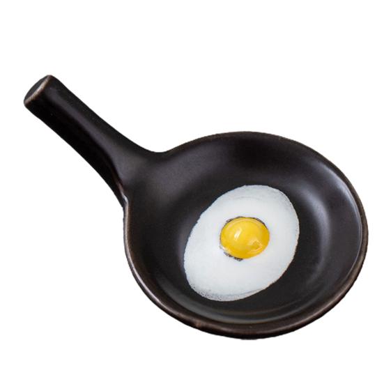 Милая креативная подставка для палочек для еды, противоскользящая, легко моющаяся, декоративная, для овощей, хлеба, керамическая, держатель для палочек для еды, кухонные принадлежности