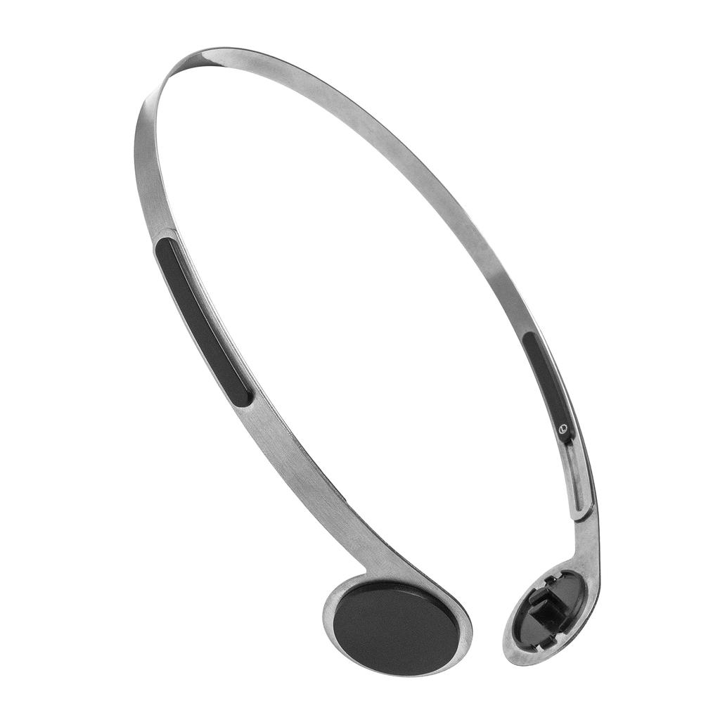 Легкие повязки из нержавеющей стали, подходящие для Koss KPH40, Porta Pro PP KSC35 и KSC75