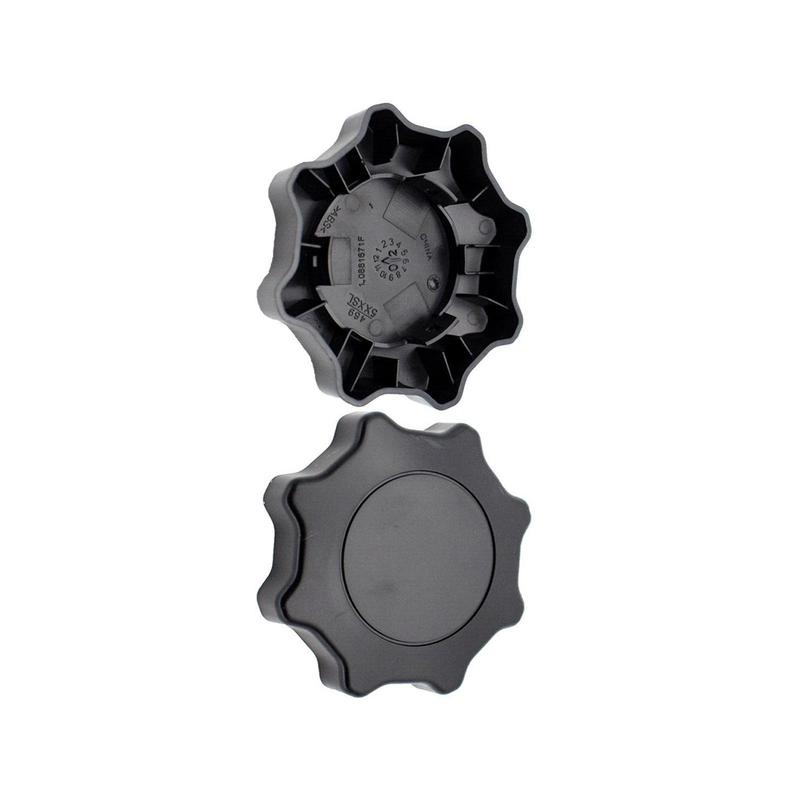 Seat Adjustment Knob Black Plastic Car Accessory 1J0881671F Easy Install for Vehicle Maintenance