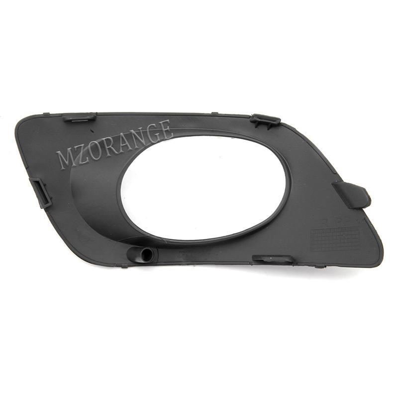 for Mercedes-Benz Sprinter W906 2500/3500 2014-2018 Fog Light Cover Car Front Bumper Fog Lamp Cover A9068850253 A9068850353