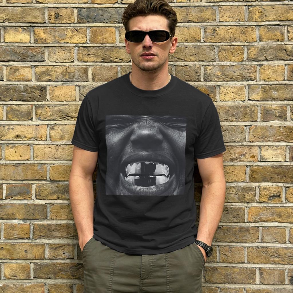 Men 2026 Album Bully T Shirts Pure Cotton Clothes Amazing Short Sleeve O Neck Tee Shirt Gift Idea Tshirt