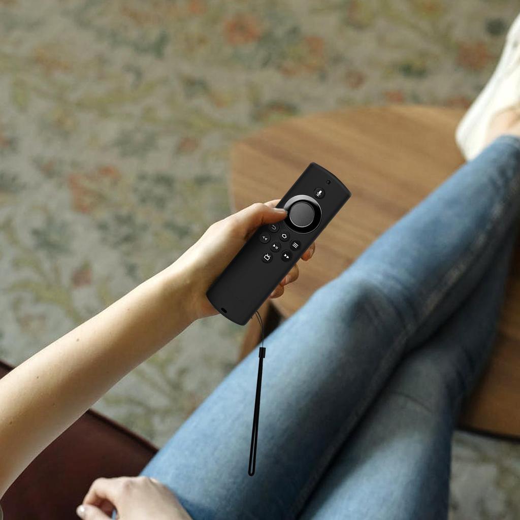 Силиконовый защитный чехол для голосового пульта Alexa Lite, Fire TV Stick, контроллера Smart TV Y20