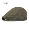Unisex Mesh Duckbill Beret, Breathable Sun Protection Cap, Trendy and Simple Design