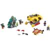 LEGO City 60264 Подводная лодка исследователя океана