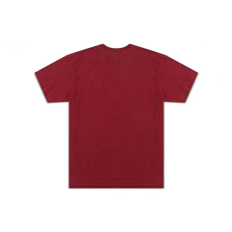 Футболка Comme Des Garcons Play с двойным сердцем AZ-T226-051-4