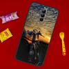 Vintage Motorcycle Phone Case For ZTE Nubia Red Magic 11 Pro Plus 10 10S 9 9S 8 8S 6S 7S 6 7 Pro 10 Air Cover