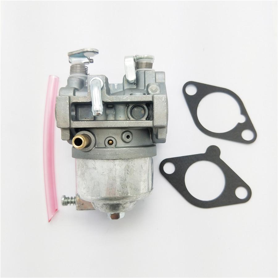 Карбюратор двигателя + прокладка для Kawasaki FC420V OEM#15003-2349 4-тактный Набор инструментов