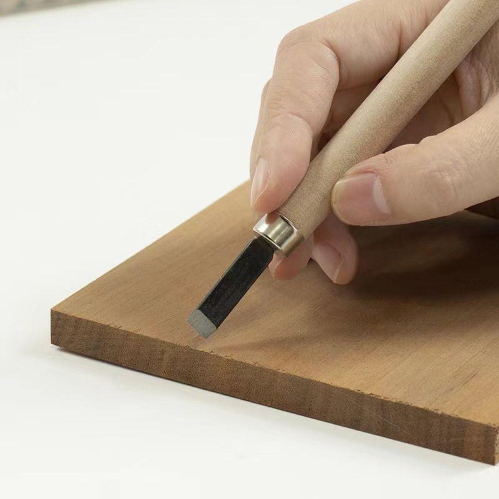 3/6/8/12 шт профессиональные столярные стамески прочные деревообрабатывающие инструменты сверление по дереву