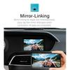 Sinairyu Беспроводной автомобильный комплект CarPlay Android, совместимый с Mirror-Link для Mercedes Benz C-Class W204 с NTG 4.5/4.7