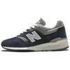 997 Made In Usa 'Navy' Sneakers U997NY