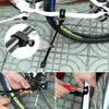 26cm-36cm Universal  Mountain Bike Kickstand Aluminum Adjustable Bicycle Foot Support  MTB Road