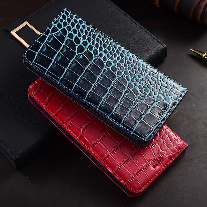 Luxury Business Flip Holder Wallet Phone Covers for Xiaomi Poco F1 F2 F3 F4 F5 F6 F7 GT Pro Ultra Genuine Leather Phone Cases