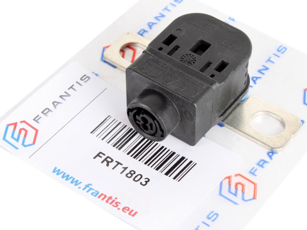 Mercedes-Benz C Class W206 Battery Pyrotechnic Fuse
