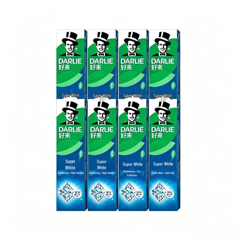 DARLIE Ultra White Toothpaste 140g x 8-Pack