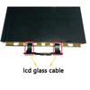 1 пара стеклянных кабелей для Macbook Pro A1706 A1708 A2289 A2159 A1707 A1990 кабель шлейф экрана LCD 821-00732/821-00691