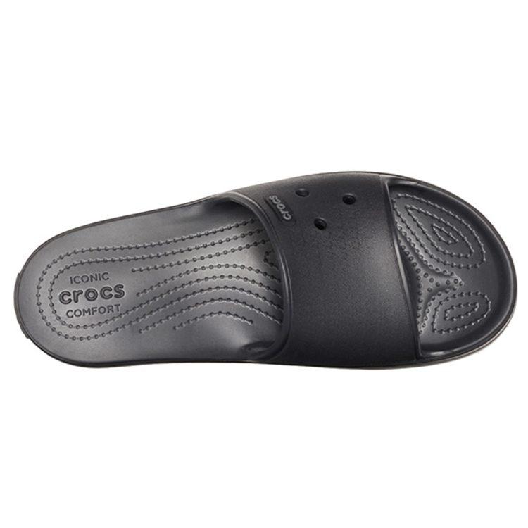 Crocs Сандалии Crocband Lll Черные 205733-02S