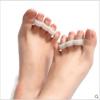 Трехлуночный сепаратор для пальцев ног и корректор hallux valgus из SEBS
