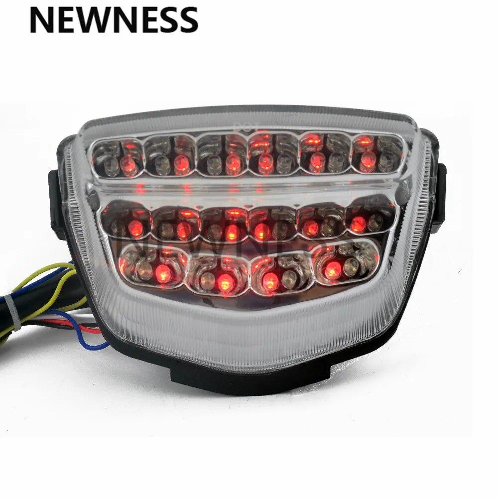 Мотоциклетные светодиодные указатели поворота, задний фонарь, встроенный тормоз для Honda CBR 1000 RR 2008 2009 2010 2011 2012 2013 2014 2015 2016