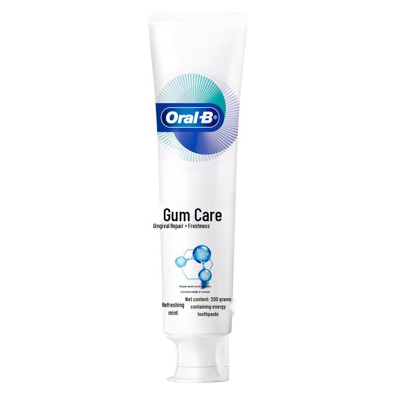 Oral-B Аминокислотная зубная паста для ухода за деснами
