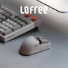 Беспроводная мышь Lofree OE909 с тремя режимами и OLED-дисплеем