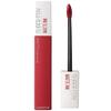 Maybelline New York Super Stay Matte Ink Liquid Lipstick- Red , 20 Pioneer, 5ml
