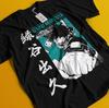 Deku T-Shirt My Hero Academia Bakugo Katsuki Tee Anime Midoriya Dabi Shoto Shirt