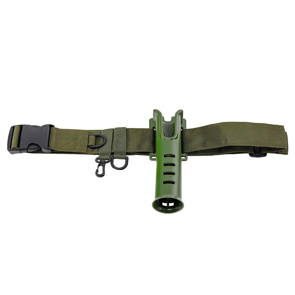 Портативный держатель для удочки поясной ремень для рок-фишинга