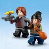 LEGO Игровой набор «Мир Юрского периода» с фигурками велоцирапторов Синего и Беты для детей от 6 до 9 лет