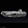 BANDAI SPIRITS Star Wars Millennium Falcon Rise of Scale Plastic Model (Star Wars/The Skywalker) 1/144 Color-coded
