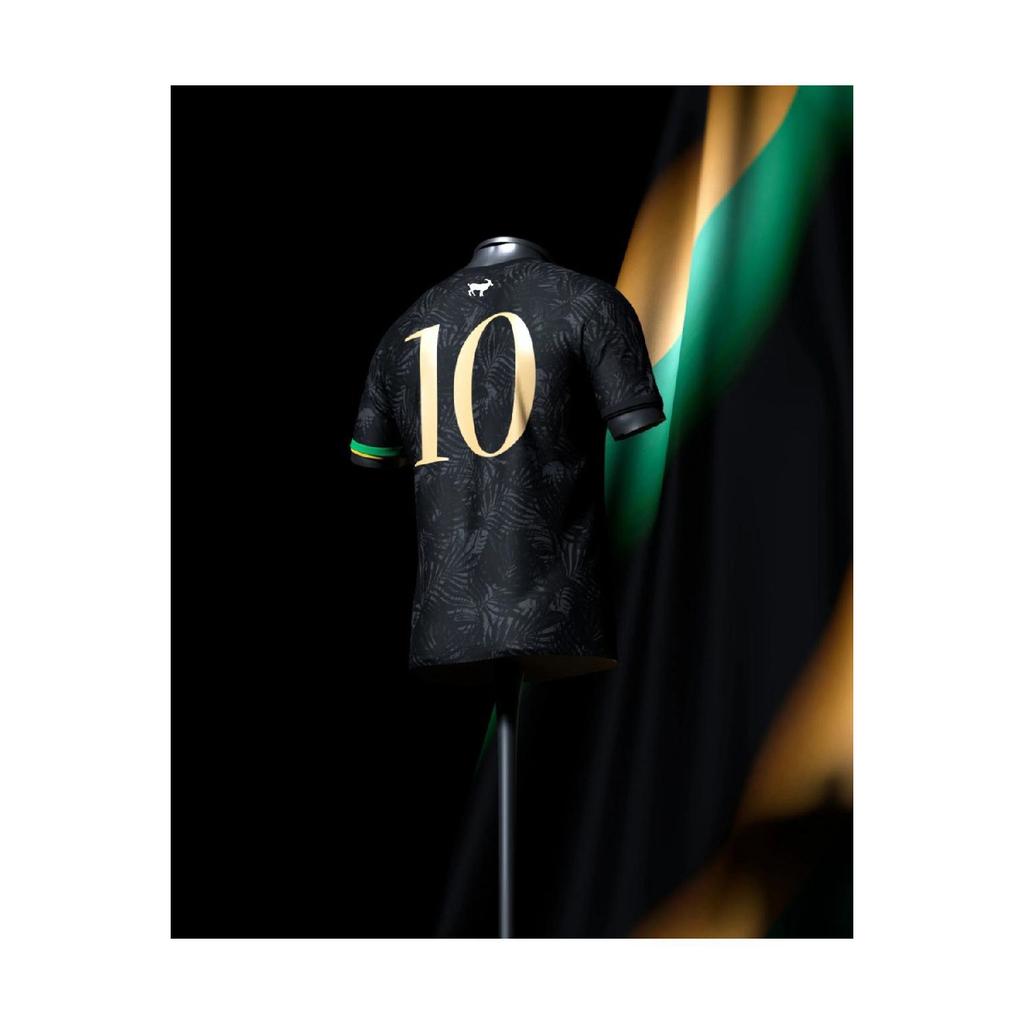 Футбольная майка специального дизайна Бразилия Неймар-младший из серии Prince Legends