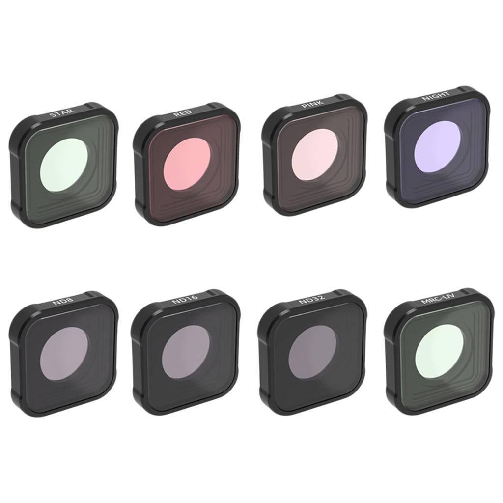 Профессиональный объектив UV CPL ND фильтр для камер 12/11/10/9 UV CPL ND8 ND16 ND32 ND64 фильтр улучшает цвет