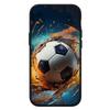 Чехол для iPhone 17 16 15 Xiaomi Poco Redmi Note 14 13 12 11 Pro Max X 9 Samsung Galaxy S25 S24 S23 OPPO Huawei Футбол Игра Футбольный Матч Чехол для Телефона