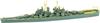 Пластиковая модель Vee Hobby American Light Cruiser Houston 1944 Deluxe Edition VEEE57021 1/700 CL-81