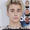 Реалистичная маска для лица 3D-печатная маска на все лицо Визуальная маска Реалистичные костюмы для косплея и выступлений Знаменитости Маска для лица