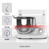 8 л Многофункциональная кухонная машина: Тестомес и миксер для яиц для домашнего использования