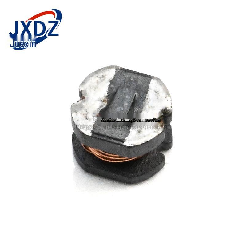 Диапазон SMD мощных проволочных индукторов CD43: 2,2 мкГн - 330 мкГн