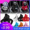 Для VW Volkswagen Jetta MK5 Golf Толстовки Чехол на Ручку Рычага Переключения Передач Декорация Ручки Переключения Передач Автомобиля для Volkswagen VW RLINE Golf 4